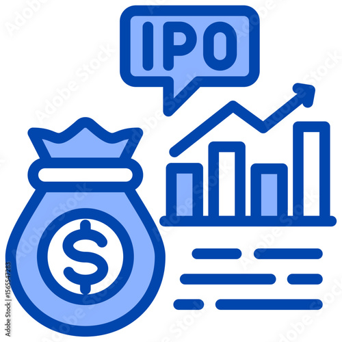 Market Cap Icon