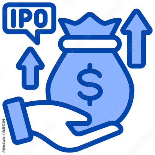 Capital Raising Specialist Icon