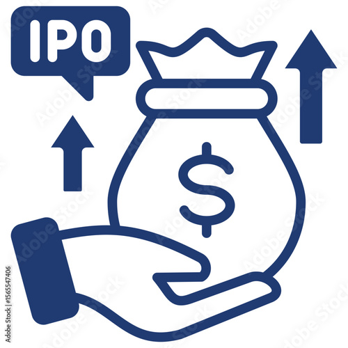 Capital Raising Specialist Icon