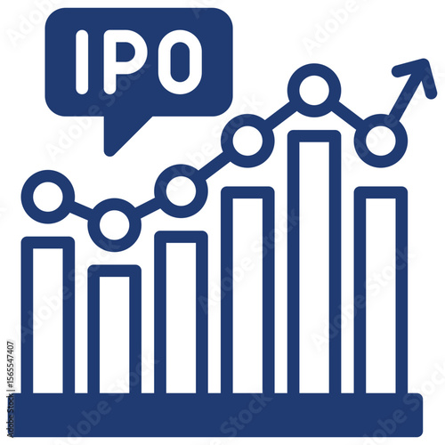 Stock Market Icon