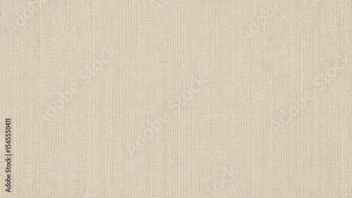 Subtle textured beige background with a fine grid pattern creating a natural woven fabric appearance for design