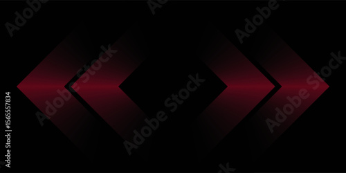 3D glowing red techno abstract background overlap layer on dark space with letter x effect decoration. Modern graphic design element future style concept for banner. suit of, pattern, bussines