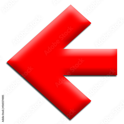Free Download red arrow sign - GFXLoad