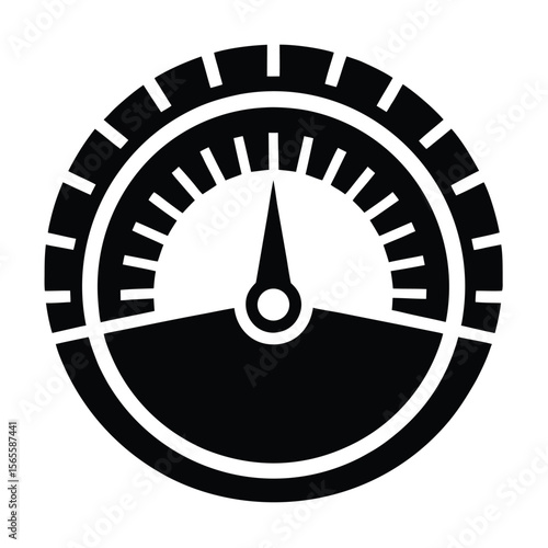 gas pump vector illustration