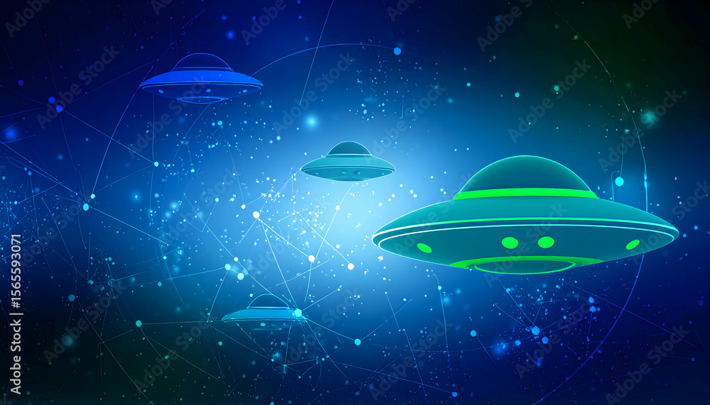 UFOs Flying Space Network. UFOs Flying Space Network.