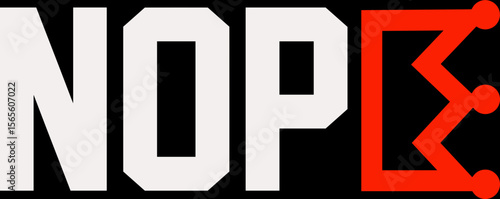Nope no kings in America svg,  No Kings SVG