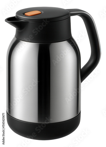 Wallpaper Mural Thermal pot with an automatic shut-off feature for safety, perfect for use in a busy family home to prevent overheating. Torontodigital.ca