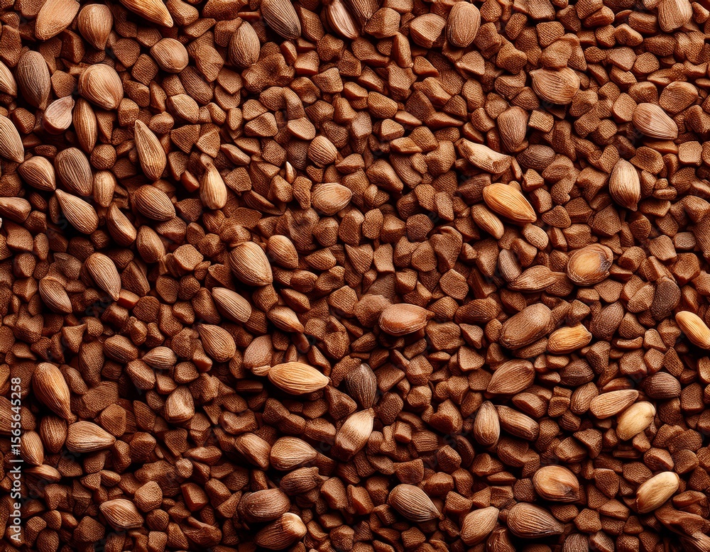 Fototapeta premium brown melange texture