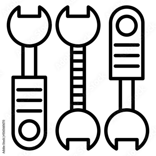 Repair Vector Icon