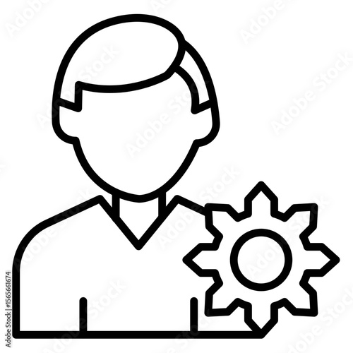 Producer Vector Icon