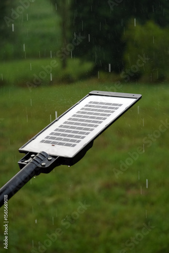solar panel installation