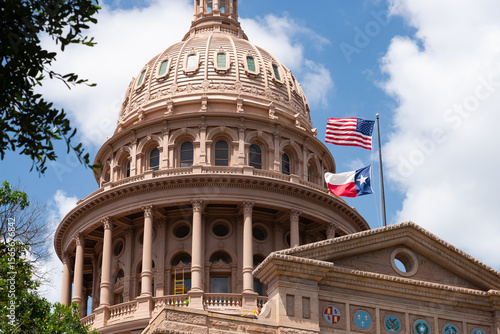Texas State Capitol Building