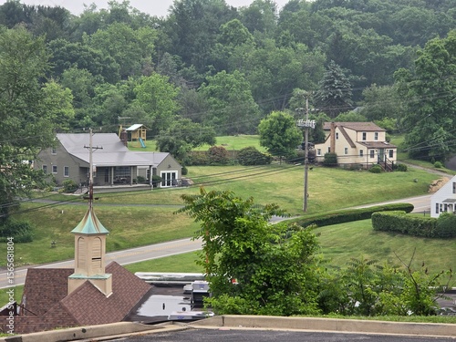 village in the village