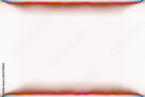 Analog Chromatic light leak PNG Transparent, rainbow film burn edge overlay