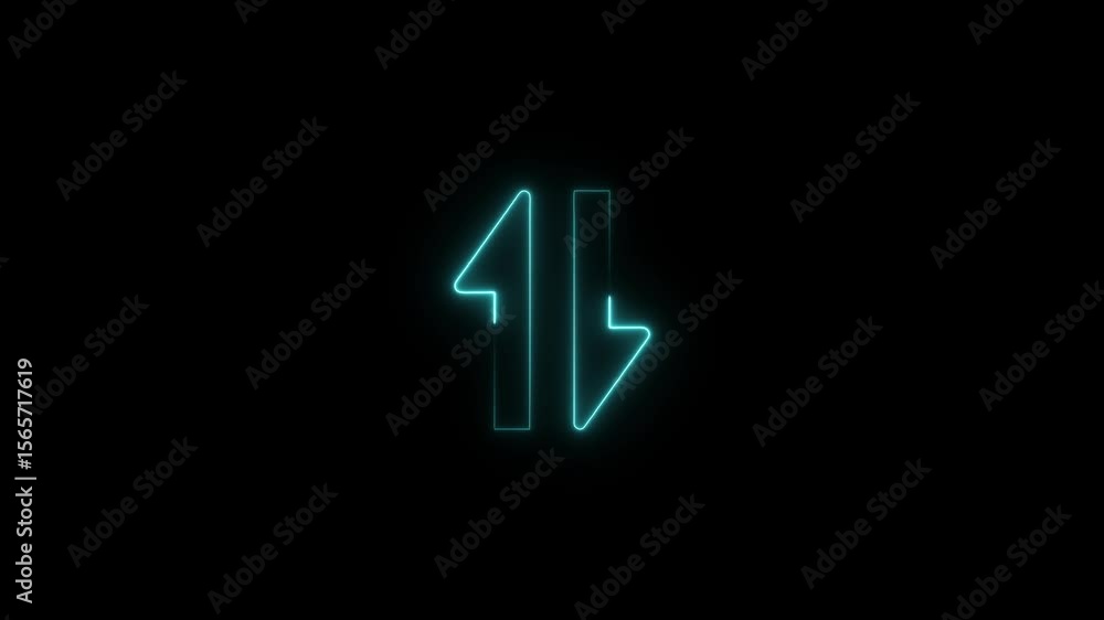 A futuristic neon icon representing mobile data connectivity and wireless internet access. Ideal for telecom apps, network dashboards, mobile interfaces, and digital communication platforms. A futuristic neon icon representing mobile data connectivity and wireless internet access. Ideal for telecom apps, network dashboards, mobile interfaces, and digital communication platforms.