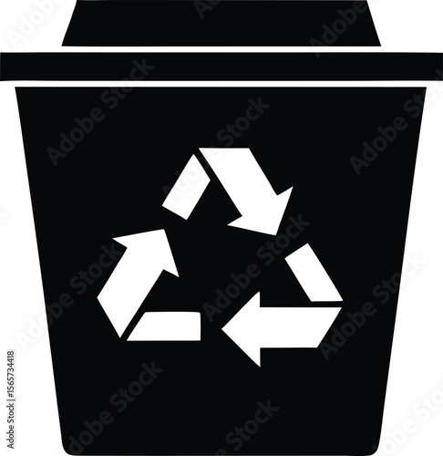 flat-vector-of-a-recycling-bin-icon-with-arrows--e (3)_processed.eps