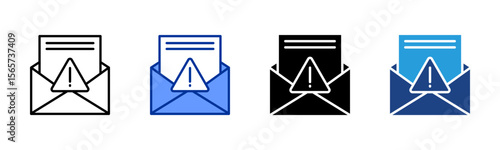 Comment Spam icon sheet multiple style collection