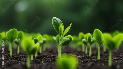 Plants Growth & Resilience