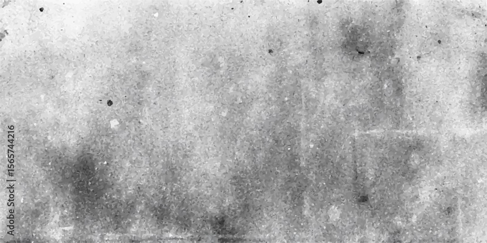 Obraz premium The texture has a distressed, aged look with a mix of fine dust specks and rough, uneven marks. Ideal for overlaying on vector.