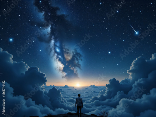 Wallpaper Mural cosmos Torontodigital.ca