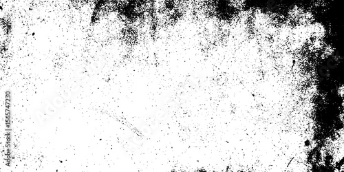 Wallpaper Mural The texture has a distressed, aged look with a mix of fine dust specks and rough, uneven marks. Ideal for overlaying on vector. Torontodigital.ca