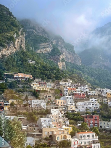 view of the city of kotor