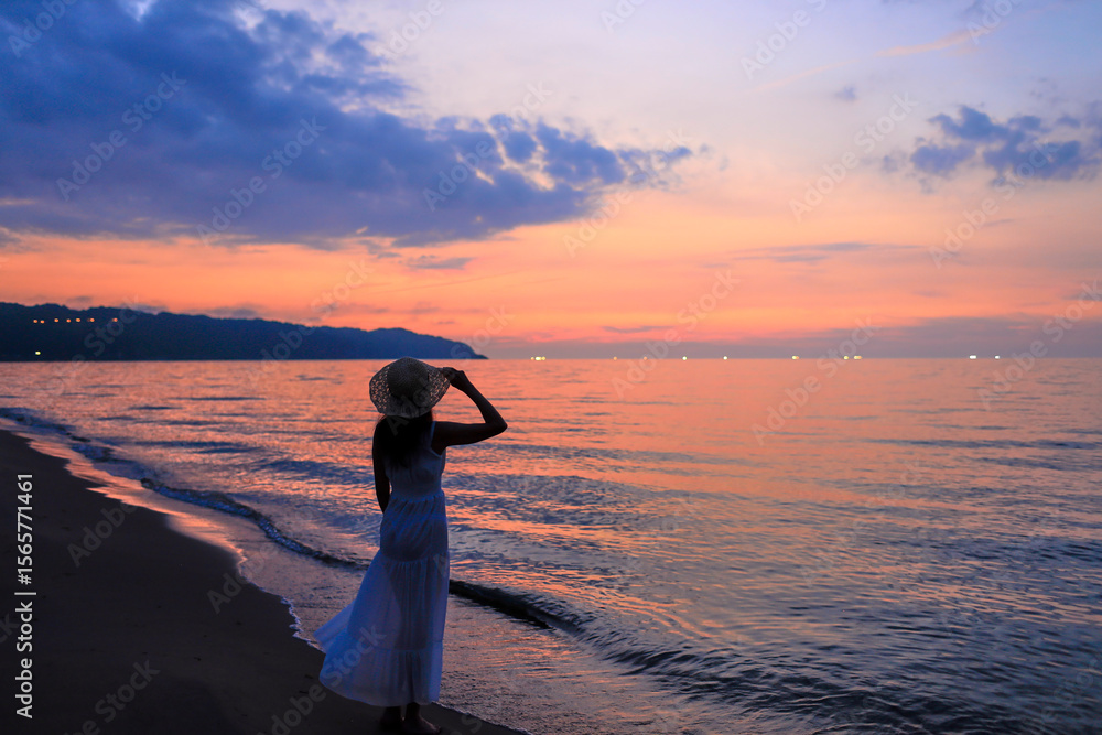 Fototapeta premium 夏の風景