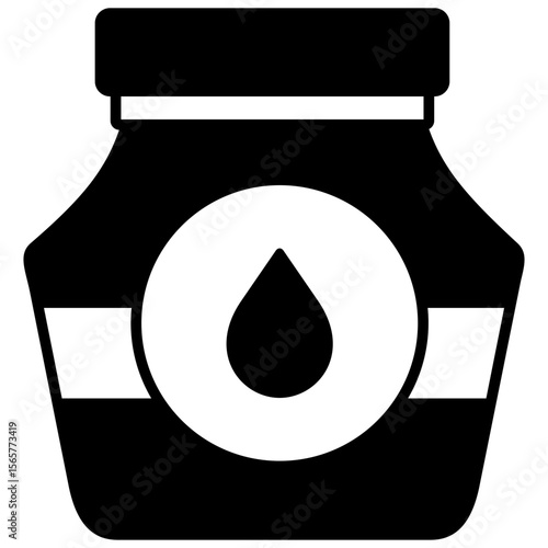 ink bottle icon