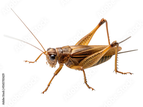 Wallpaper Mural Cricket insect isolated on a transparent background Torontodigital.ca