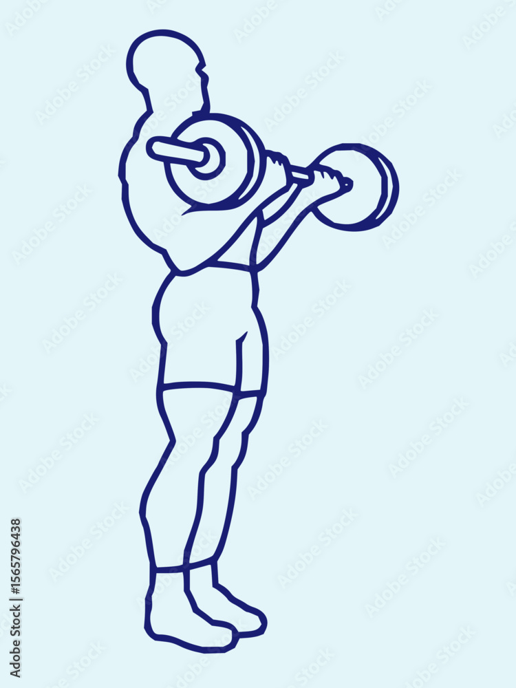Essential Gym Tips Vector Set – Fitness, Workout, and Training Guide Illustrations Essential Gym Tips Vector Set – Fitness, Workout, and Training Guide Illustrations