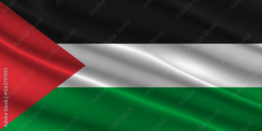 flag of palestine flag of palestine