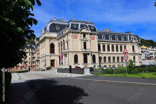 Czech. Karlovy Vary