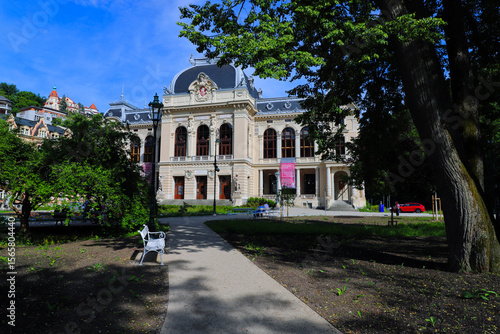 Czech. Karlovy Vary