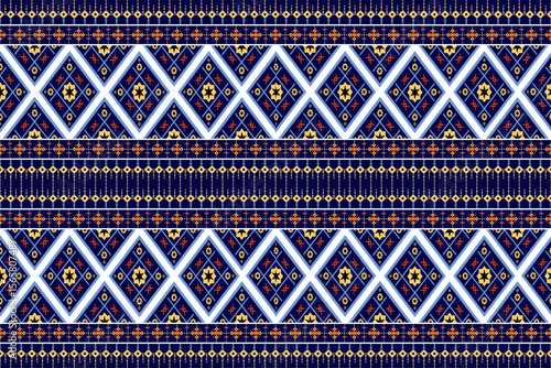 Geometric of seamless patterns. Vecotr illustration design digital file download for print, printable, wallpaper, background, texture, textile and many projects.