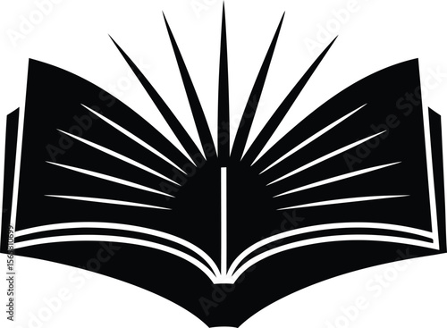 open-book-icon-with-rays-of-light--symbolizing-wis (2)_processed.eps