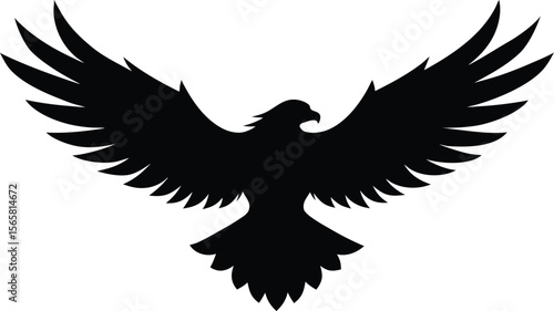 silhouette-of-an-eagle-flying--symbol-of-power--vi_processed.eps