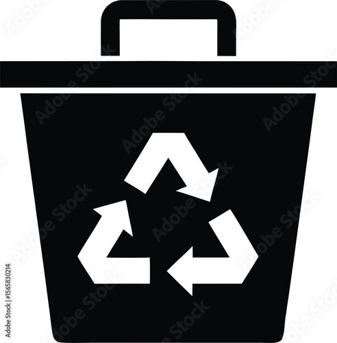 flat-vector-of-a-recycling-bin-icon-with-arrows--e (3)_processed.eps