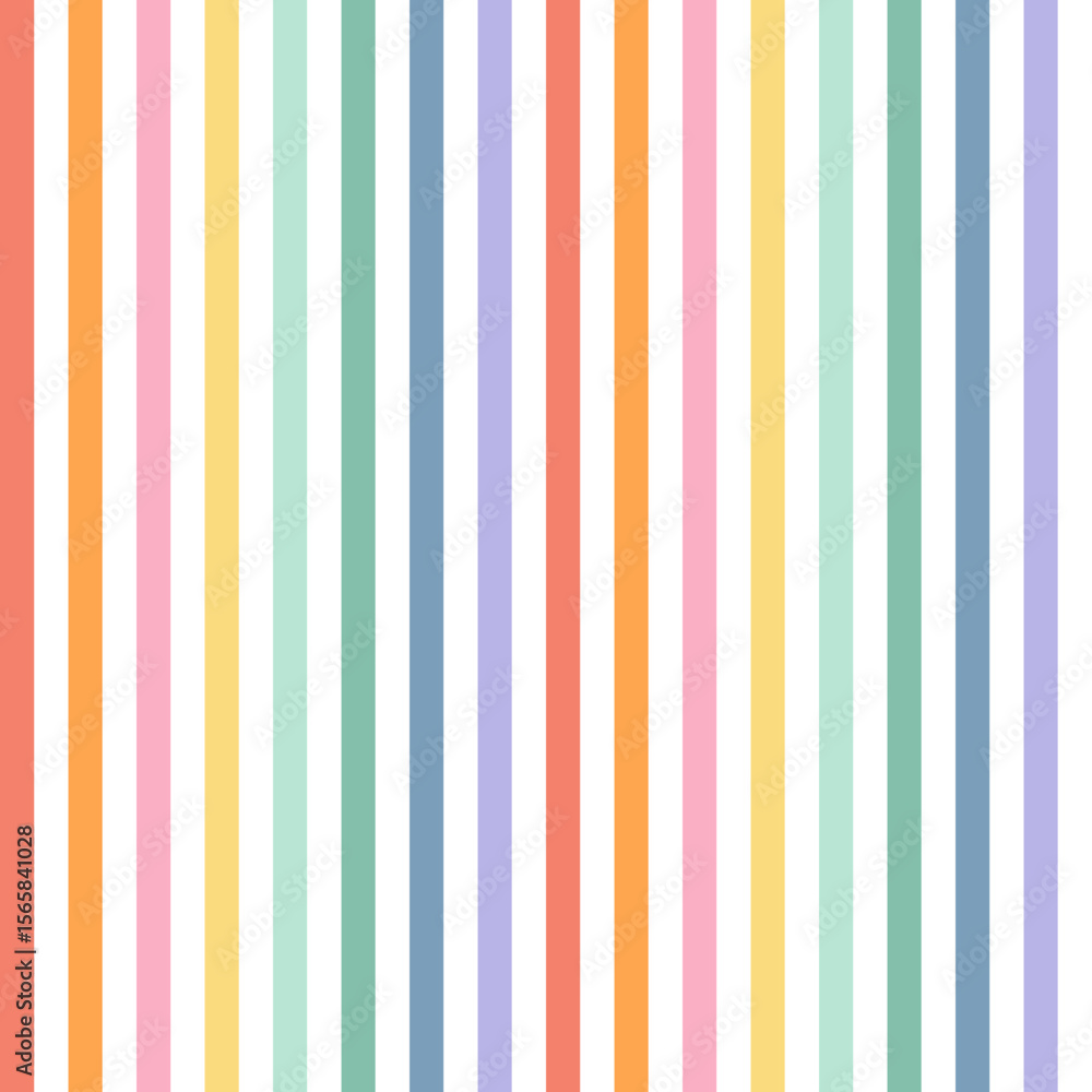 abstract background with colorful stripes