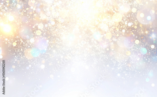 ベージュの綺麗な背景テクスチャ