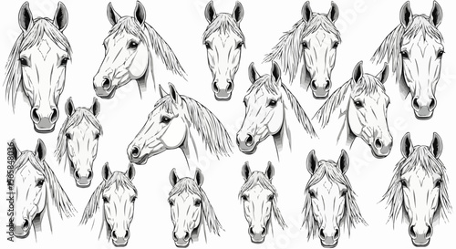 Horses