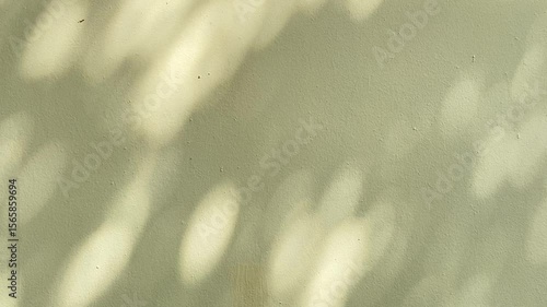 An abstract bokeh sunlight background