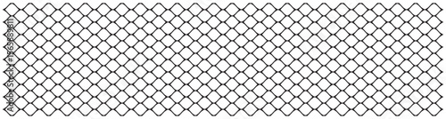 Mesh seamless pattern vector texture for wab. teel wire chain link fence seamless pattern. grille fence background,Chain-link mesh fence. EPS 10