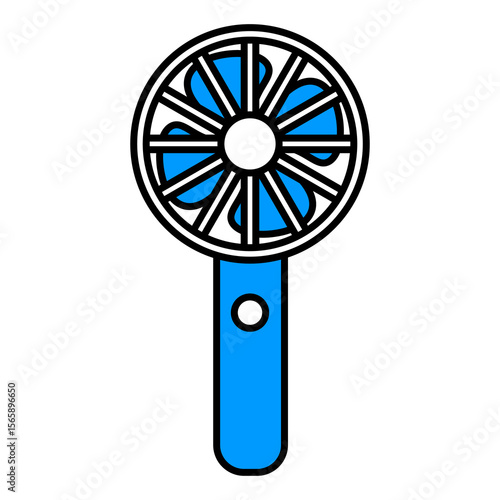 ハンディファン