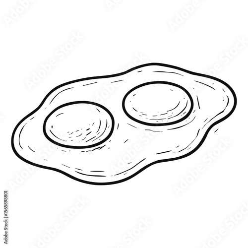 Fried Eggs