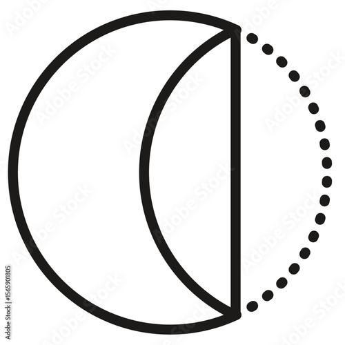 peel off sticker icon vector illustration isolated sign