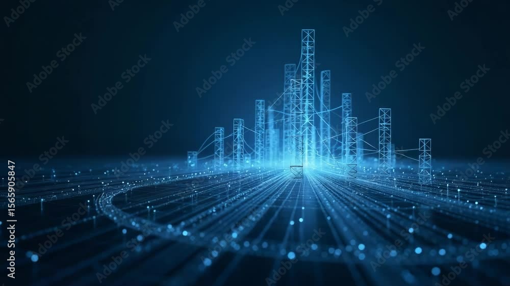 Innovative 5G Deployment Strategy: Dynamic Mockup Design Showcasing Scalable Network Architecture & Efficient Rollout Planning for Rapid Nationwide Connectivity Expansion - Photo Stock Concept Innovative 5G Deployment Strategy: Dynamic Mockup Design Showcasing Scalable Network Architecture & Efficient Rollout Planning for Rapid Nationwide Connectivity Expansion - Photo Stock Concept
