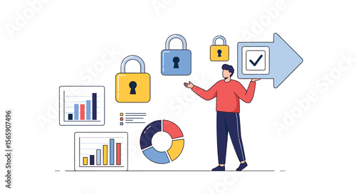 Understanding Secure Data Analytics and Business Intelligence for Enhanced Decision Making and Growth