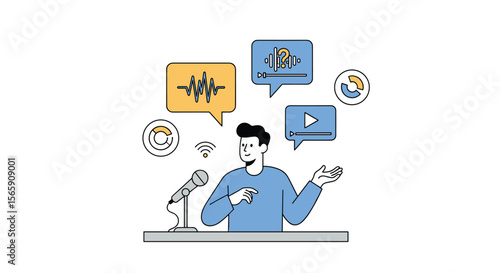 Digital communication and online content creation are essential for modern business success and personal branding strategy