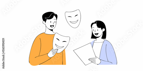 Acting Class or Theater Workshop