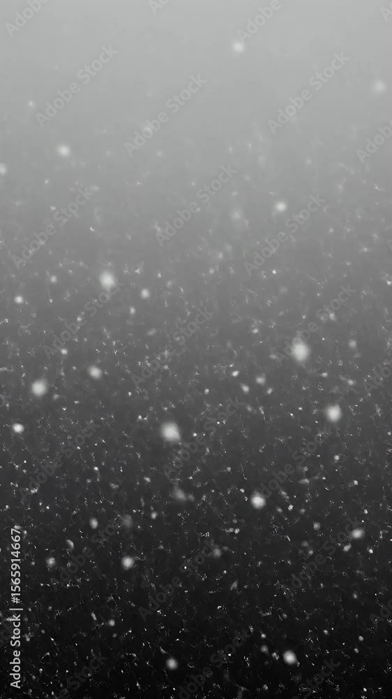 Realistic Snow Falling Motion Winter Cold Weather Background Realistic Snow Falling Motion Winter Cold Weather Background
